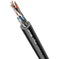 LAPP 0032453/2000 Datakabel UNITRONIC® RE-2Y(ST)YV Zwart 2000 m