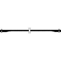 Proxxon Micromot 28743 12 stuk(s) Figuurzaagblad met dwarsstift, normaal vertand 12st. Dunne materialen, hard en zacht hout en kunststof