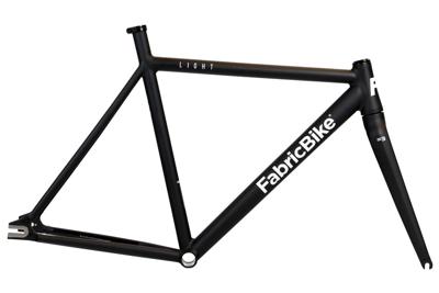 FabricBike Light Black Frameset FabricBike Light Black Frameset