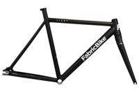 FabricBike Light Black Frameset FabricBike Light Black Frameset