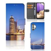 Samsung Galaxy A32 4G | Flip Cover | Rotterdam