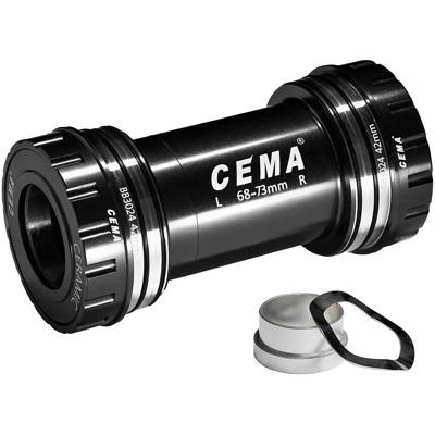 Sram Cema bracketas bb30 interlock gxp-keramisch-zwart
