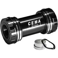 Sram Cema bracketas bb30 interlock gxp-keramisch-zwart