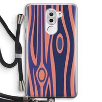 Bast A: Honor 6X Transparant Hoesje met koord
