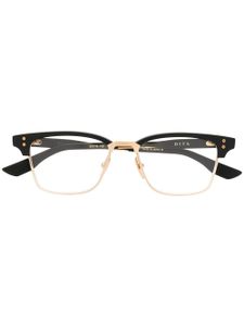 Dita Eyewear lunettes de vue Statesman Six - Noir