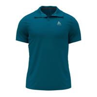 Odlo F-Dry Heren Polo Saxony Blue L