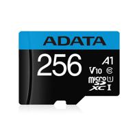 ADATA Premier 256 GB MicroSDXC UHS-I Klasse 10