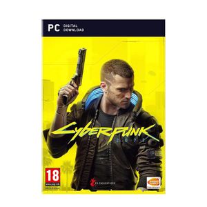 BANDAI NAMCO Entertainment Cyberpunk 2077 Standaard PC