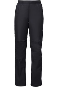 VAUDE Broek Drop II voor dames - Zwart - Maten: 36, 38, 40, 42, 44