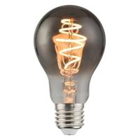 E27 A60 LED lichtbron smokeglas & dimbaar Nordlux