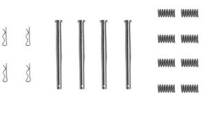 Accessoireset, schijfremblok 0970Q