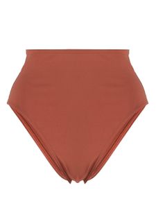 ERES bas de bikini Conquete à taille haute - Marron