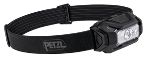 Petzl Aria 1 RGB Zwart Lantaarn aan hoofdband Krypton