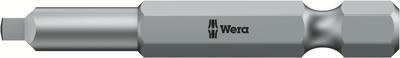 Wera 868/4 BTZ Binnenvierkant Bits, # 2 x 50 mm - 1 stuk(s) - 05060148001