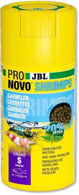 JBL Pronovo Shrimps Grano S - 250 ml JBL Pronovo Shrimps Grano S - 250 ml