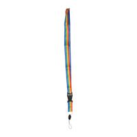 Duckiez Keycord regenboog - thumbnail