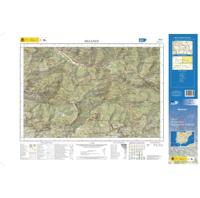 Topografische kaart 79-II Bezanes | CNIG - Instituto Geográfico Nacional1