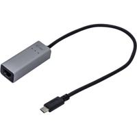 i-tec C31METALGLAN Netwerkadapter 10 / 100 / 1000 MBit/s USB-C i-tec C31METALGLAN Netwerkadapter 10 / 100 / 1000 MBit/s USB-C