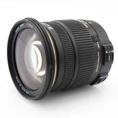 Sigma 17-50mm f/2.8 EX DC OS HSM Nikon occasion
