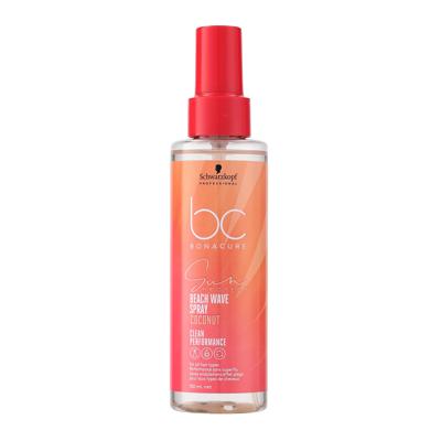 Schwarzkopf BonaCure Clean Performance Sun Protect Beach Wave Spray Coconut 150ml