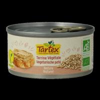 Tartex Pate naturel bio 125 Gram