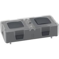 RAFI 1.12.000.501/0000 KN 19 Druktoets 250 V 6 A Continu (l x b x h) 37.8 x 18.8 x 9.7 mm 1 stuk(s)