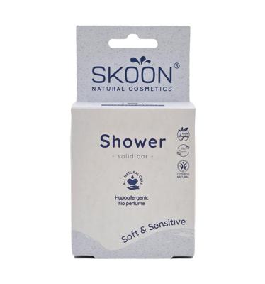 Solid shower soft & sensitive