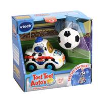 VTech toet toet auto&apos;s special vigo voetbalauto