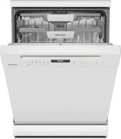 Miele G 7130 SC brws Vrijstaande vaatwasser Wit