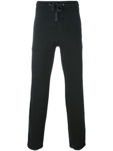 James Perse pantalon de jogging classique - Noir