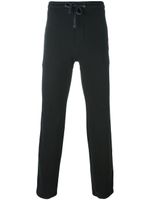 James Perse pantalon de jogging classique - Noir