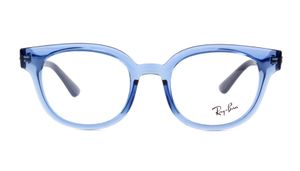 Dames Leesbril RayBan | Sterkte: Sterkte op maat | Kleur: Blauw