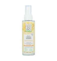 Hair serum shea butter bio
