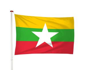 Myanmarese Vlag