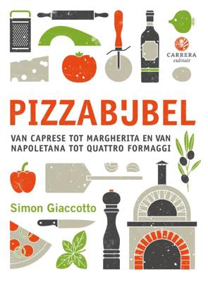 Pizzabijbel (Hardback)
