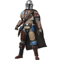 Hasbro Star Wars Black Series The Mandalorian (Pagodon)