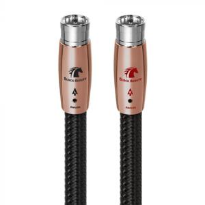 Audioquest XLR Interlink Black Beauty XLR (Set van 2)