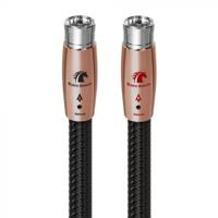 Audioquest XLR Interlink Black Beauty XLR (Set van 2)