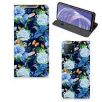 Smartphone hoesje voor OPPO A73 5G IJsvogel