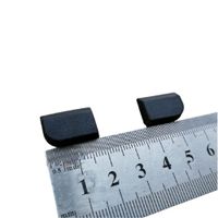 1 pair of Notebook Rubber Feet (Type 2) for HP 14-AC-DF-AN-AS-AM - thumbnail