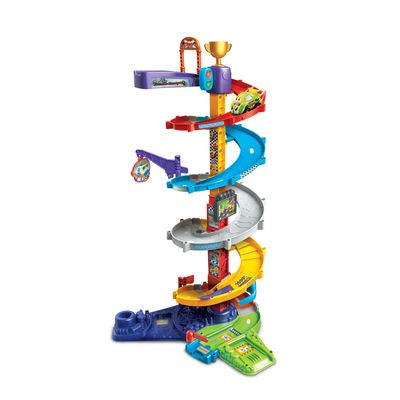 VTech toet toet auto&apos;s - tornado stuntpark