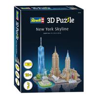 Revell 3d puzzel bouwpakket york skyline