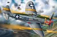 Italeri 1/48 P-47D Thunderbolt - thumbnail