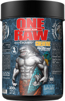 Zoomad One Raw Creatine Cherry Bomb (300 gr) - thumbnail