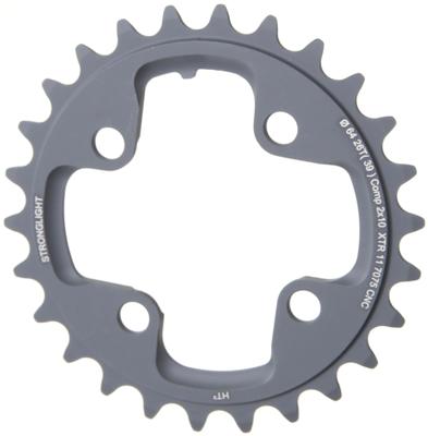 STRONGLIGHT Chain ring strongl. ht3 26t inner alu black