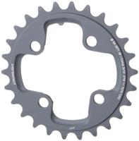 STRONGLIGHT Chain ring strongl. ht3 26t inner alu black