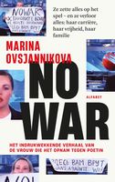 No War - Marina Ovsjannikova - ebook - thumbnail