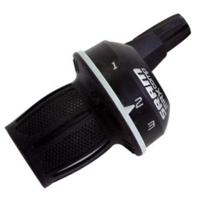 Sram draaiversteller "grip shift mrx comp" twist grip shift. mrx comp 3-f micro 50mm
