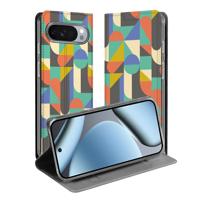 Google Pixel 10 | Pixel 10 Pro | Book Case | Funky Retro