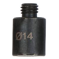 Centreerhuls voor geleidingslager Ø 14,0 mm, 22 mm KS Tools 455.0183